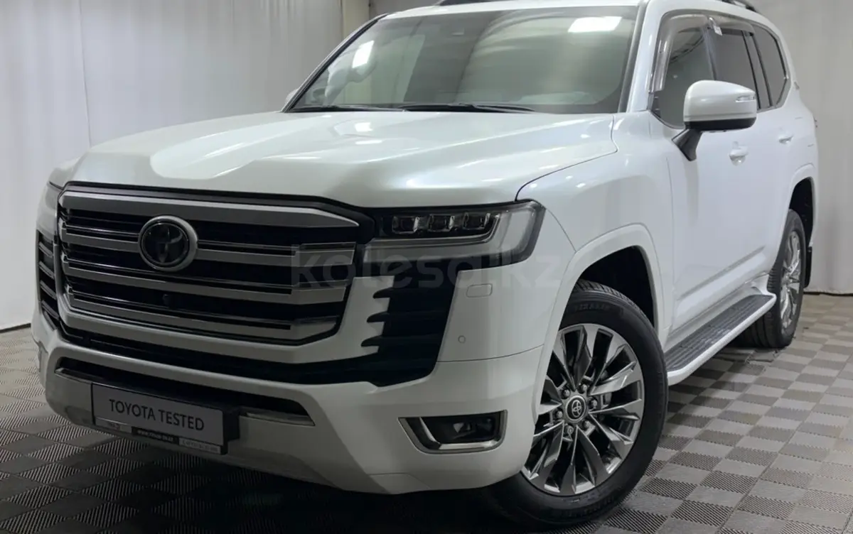 Toyota Land Cruiser Premium+