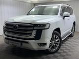 Toyota Land Cruiser Premium+ 2022 года за 52 800 000 тг. в Алматы