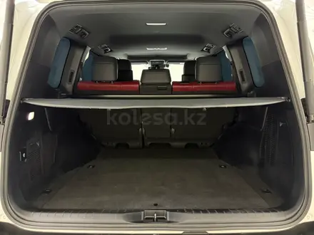 Toyota Land Cruiser Premium+ 2022 года за 52 300 000 тг. в Алматы – фото 10