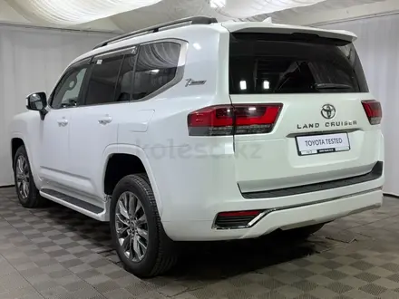 Toyota Land Cruiser Premium+ 2022 года за 52 300 000 тг. в Алматы – фото 2