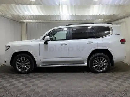 Toyota Land Cruiser Premium+ 2022 года за 52 300 000 тг. в Алматы – фото 3
