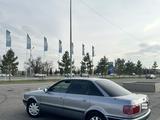 Audi 80 1993 года за 1 450 000 тг. в Тараз – фото 2
