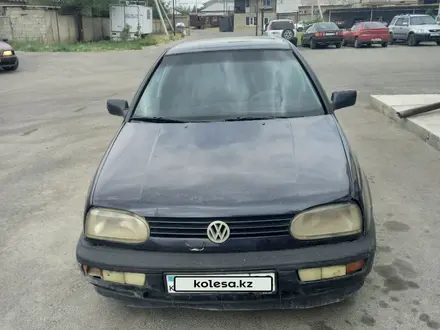 Volkswagen Golf 1992 года за 1 200 000 тг. в Тараз