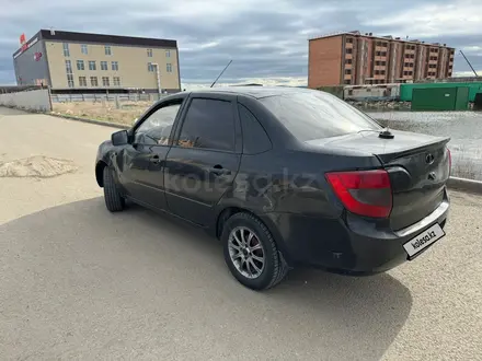 ВАЗ (Lada) Granta 2190 2014 годаүшін2 350 000 тг. в Кокшетау – фото 8