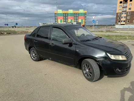 ВАЗ (Lada) Granta 2190 2014 годаүшін2 350 000 тг. в Кокшетау – фото 11