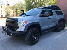 Toyota Tundra, 2016