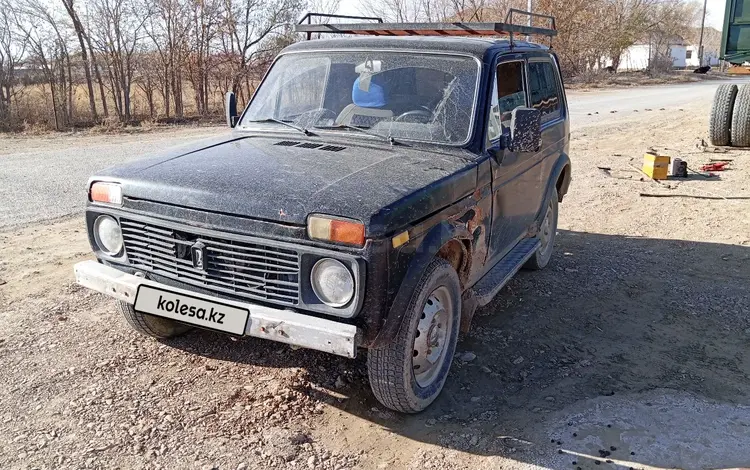 ВАЗ (Lada) Lada 2121 2006 годаүшін300 000 тг. в Жанакорган