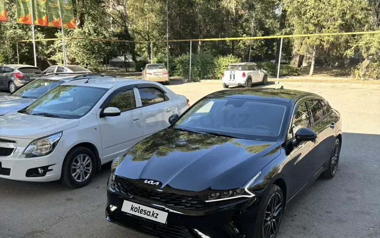 Kia K5 2026 годаүшін15 800 000 тг. в Алматы