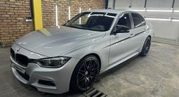 BMW 330 2017 годаүшін15 400 000 тг. в Алматы