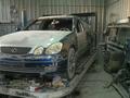 Кузовной ремонт, малярные работы, авто робот покраска авто в Алматы – фото 20