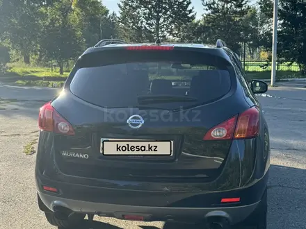 Nissan Murano 2012 года за 6 900 000 тг. в Усть-Каменогорск – фото 4
