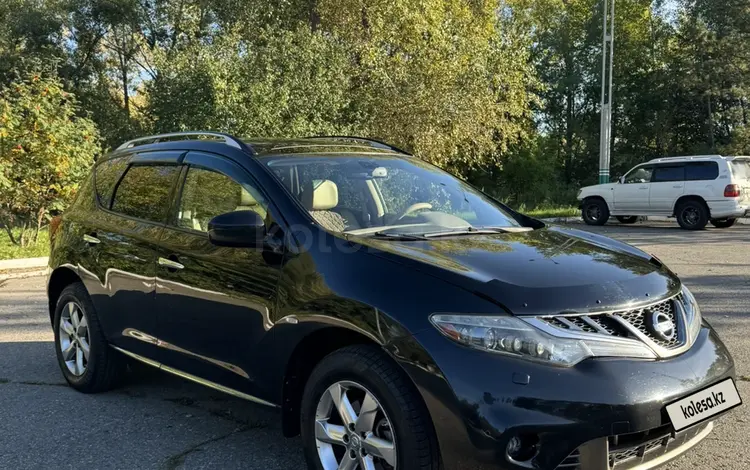 Nissan Murano 2012 года за 6 900 000 тг. в Усть-Каменогорск