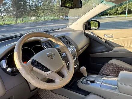 Nissan Murano 2012 года за 6 900 000 тг. в Усть-Каменогорск – фото 6