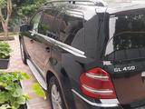 Mercedes-Benz GL 550 2007 годаүшін8 600 000 тг. в Алматы – фото 4