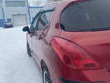 Peugeot 308 2009 года за 2 700 000 тг. в Петропавловск – фото 3