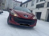 Peugeot 308 2009 года за 2 700 000 тг. в Петропавловск – фото 2