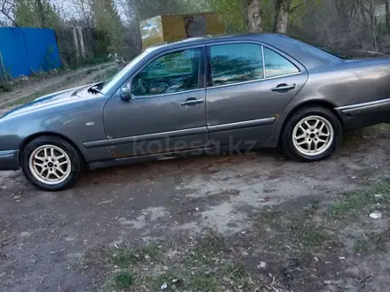 Mercedes-Benz E 200 1996 года за 2 200 000 тг. в Павлодар – фото 5