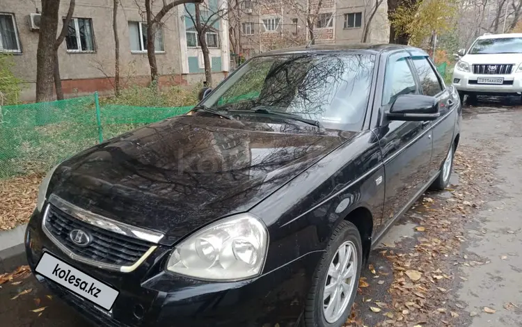 ВАЗ (Lada) Priora 2170 2014 годаүшін3 000 000 тг. в Алматы