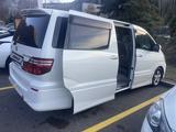 Toyota Alphard 2006 годаүшін5 000 000 тг. в Алматы – фото 5