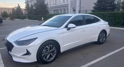 Hyundai Sonata 2022 года за 10 300 000 тг. в Уральск – фото 3