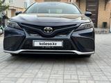 Toyota Camry 2021 года за 15 000 000 тг. в Астана – фото 4