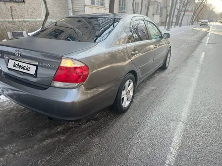 Toyota Camry 2004 года за 5 100 000 тг. в Алматы – фото 4