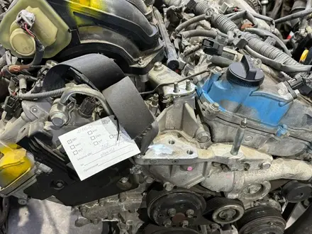 Двигатель 2GR-FE 3.5л Camry, Камри 2004-2013г. за 10 000 тг. в Жезказган – фото 2