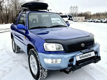 Toyota RAV4 1999 года за 4 200 000 тг. в Актобе