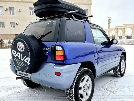 Toyota RAV4 1999 года за 4 200 000 тг. в Актобе – фото 3