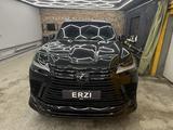 Lexus LX 600 2024 года за 80 200 000 тг. в Костанай – фото 3