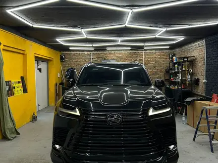 Lexus LX 600 2024 года за 88 000 000 тг. в Костанай