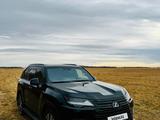 Lexus LX 600 2024 года за 80 200 000 тг. в Костанай – фото 5