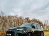 Lexus LX 600 2024 года за 80 200 000 тг. в Костанай – фото 4