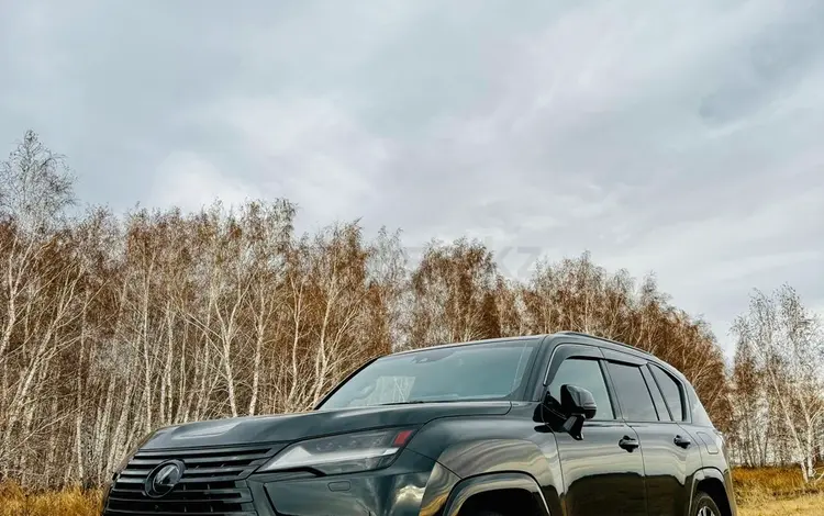 Lexus LX 600 2024 годаүшін88 000 000 тг. в Костанай