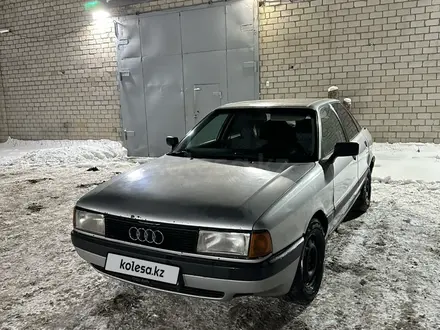 Audi 80 1991 года за 1 300 000 тг. в Экибастуз – фото 4