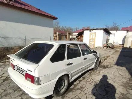 ВАЗ (Lada) 2114 2013 года за 1 900 000 тг. в Алматы – фото 7