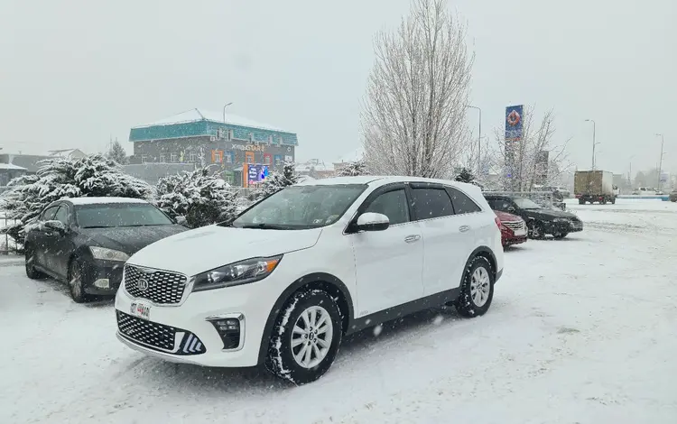 Kia Sorento 2018 года за 12 000 000 тг. в Актобе