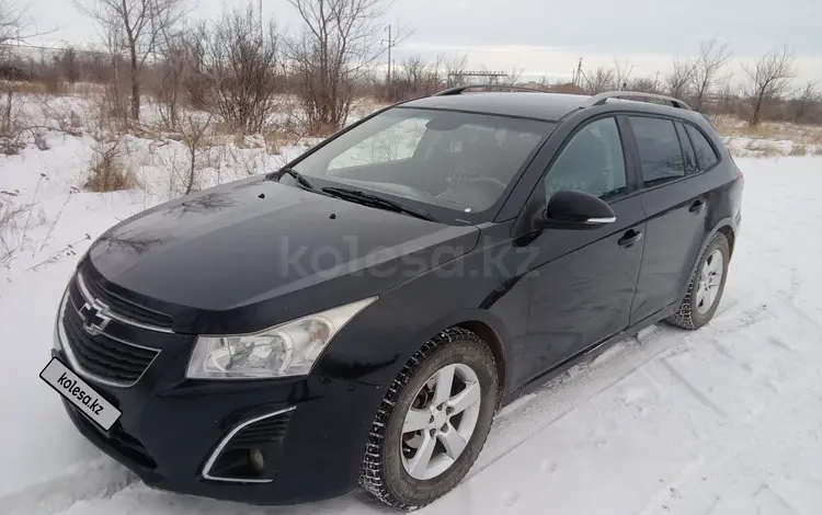 Chevrolet Cruze 2014 годаfor3 800 000 тг. в Костанай