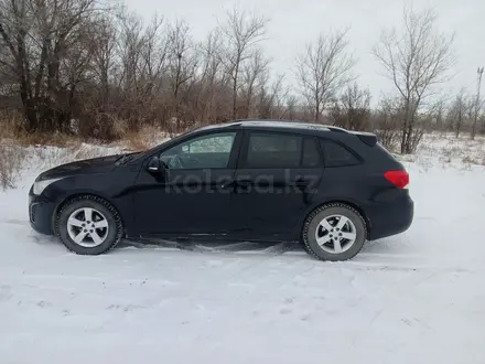 Chevrolet Cruze 2014 года за 3 800 000 тг. в Костанай – фото 5