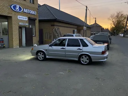 ВАЗ (Lada) 2115 2007 года за 2 200 000 тг. в Семей – фото 6