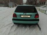 Volkswagen Golf 1993 года за 1 300 000 тг. в Темиртау – фото 4