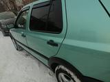 Volkswagen Golf 1993 года за 1 300 000 тг. в Темиртау – фото 5