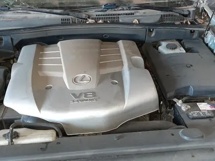 Авто Разбор Barys Auto Предлагает запчасти на Lexus GX470 в Актобе – фото 9
