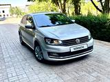Volkswagen Polo 2015 года за 5 500 000 тг. в Туркестан
