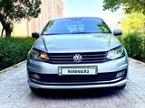 Volkswagen Polo 2015 годаүшін5 500 000 тг. в Туркестан – фото 5