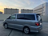 Toyota Alphard 2007 годаfor5 500 000 тг. в Атырау – фото 4