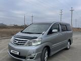 Toyota Alphard 2007 года за 5 800 000 тг. в Атырау – фото 2