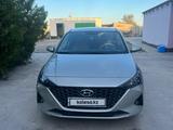 Hyundai Accent 2020 годаүшін8 000 000 тг. в Туркестан – фото 2