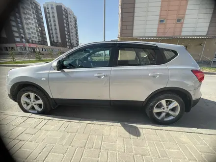 Nissan Qashqai 2007 года за 5 200 000 тг. в Шымкент – фото 7