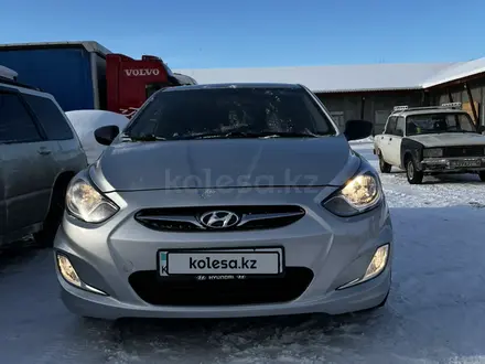 Hyundai Accent 2014 года за 5 700 000 тг. в Усть-Каменогорск – фото 3